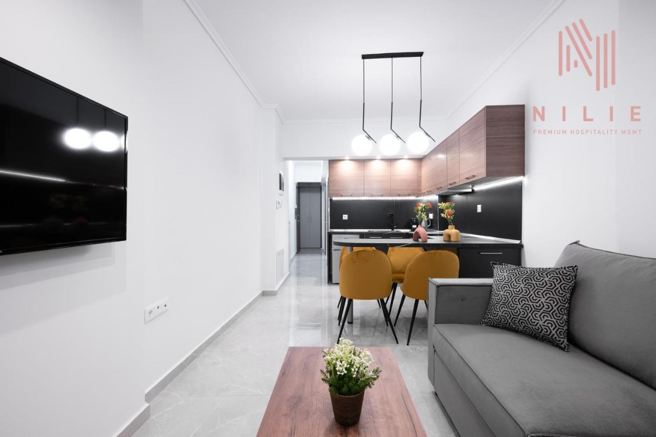 Reflection, Nilie Hospitality Mgmt Apartment Thessaloniki Exterior photo